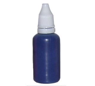 Airbrush Farba na nechty Fengda phthalocyanine blue