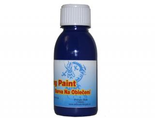 Airbrush farba na oblečenie Fengda phthalo blue 100 ml