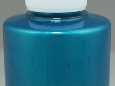 Airbrush Farby CREATEX Colors Iridescent Turquoise 60ml