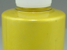 Airbrush Farby CREATEX Colors Iridescent Yellow 60ml