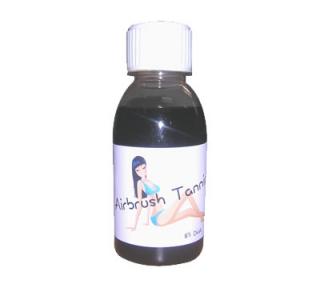 Airbrush opalenie (Tanning) 08% DHA 100ml