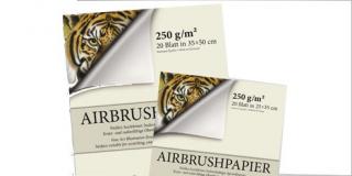 Airbrush papier premium Harder&Steenbeck 20listov 250g/m2