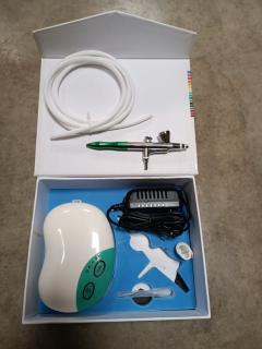 Airbrush set Eskair sk12