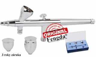 Airbrush striekacia pištoľ Fengda® BD-186