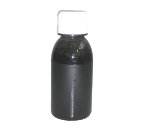 Airbrush tetovacia farba Fengda black 100ml