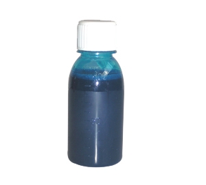 Airbrush tetovacia farba Fengda blue 100ml