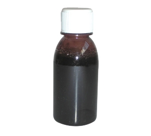 Airbrush tetovacia farba Fengda brown 100ml