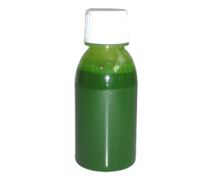 Airbrush tetovacia farba Fengda green 100ml