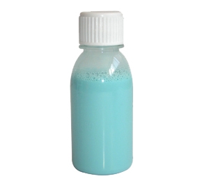 Airbrush tetovacia farba Fengda light blue 100 ml