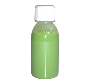 Airbrush tetovacia farba Fengda light green 100 ml