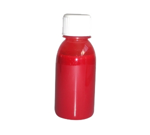 Airbrush tetovacia farba Fengda red 100ml