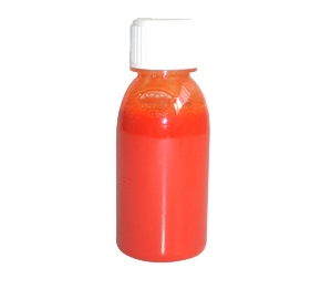 Airbrush tetovacia farba Fengda saffron 100 ml