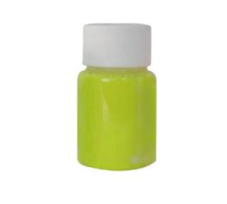 Airbrush tetovacia fluorescentná farba Fengda yellow 40 ml