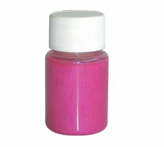 Airbrush tetovacia perleťová farba Fengda rose 40 ml