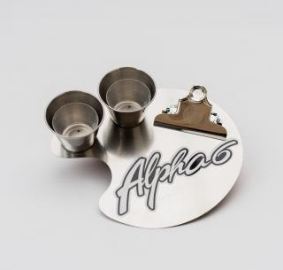 Alpha6 linkovacia paleta mini