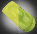 AUTO-AiR Colors SEMI-OPAQUE 4202 Lemon Yellow 120ml