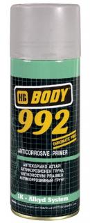 Body 992 Antikorózny základ sivý 400ml