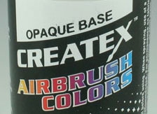 CREATEX Airbrush Colors 5602 Opaque Base 120ml