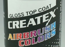 CREATEX Airbrush Colors 5604 Gloss Top Coat  60ml