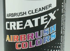 CREATEX Airbrush Colors 5618 Airbrush Cleaner 60ml