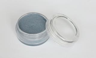 Farba pre maľovanie na telo a tvár Fengda body painting light grey 10 g