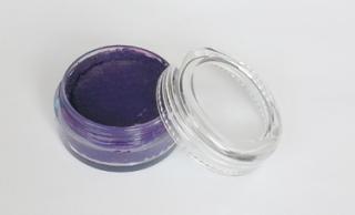 Farba pre maľovanie na telo a tvár Fengda body painting purple 10 g