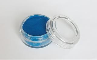 Fluorescentná farba pre maľovanie na telo Fengda body painting blue 10 g