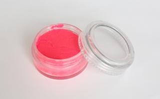 Fluorescentná farba pre maľovanie na telo Fengda body painting pink 10 g