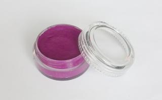 Fluorescentná farba pre maľovanie na telo Fengda body painting purple 10 g