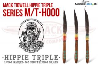 Linkovaci štetec Mack Hippie triple stripper M/T-H000