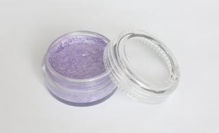 Perleťová farba pre maľovanie na telo Fengda body painting light purple 10 g