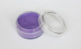 Perleťová farba pre maľovanie na telo Fengda body painting purple 10 g