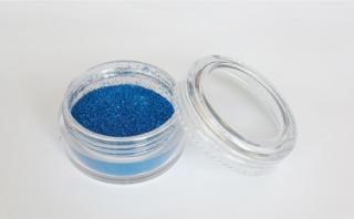 Trblietavý prášok Fengda Glitter 1 / 128 blue 10 ml