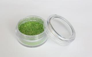 Trblietavý prášok Fengda Glitter 1 / 128 grass green 10 ml