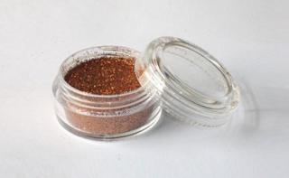 Trblietavý prášok Fengda Glitter Bronze 10 ml