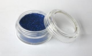 Trblietavý prášok Fengda Glitter Sapphire 10 ml