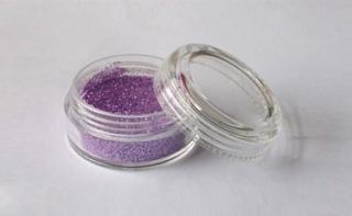 Trblietavý prášok Fengda Glitter Violaceous 10 ml