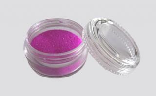 Trblietavý UV prášok Fengda Glitter 1 / 256 purple 10 ml