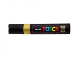 Uni posca 17K GOLD