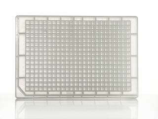 384 Square Deep Well Storage Microplate