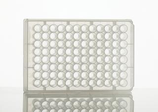 96 Round Deep Well Storage Microplate Prevedenie: 1.2ml wells