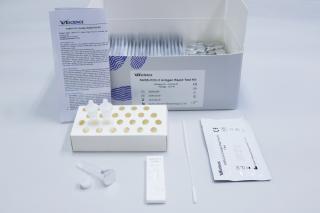 Antigénový rýchlotest SARS-CoV-2 Antigen Rapid Test Kit
