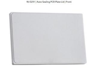 Auto-Sealing PCR Plate Lid