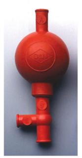 Balónik pipetovací štandard