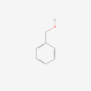 Benzylalkohol č. Objem / Hmotnosť: 1 L