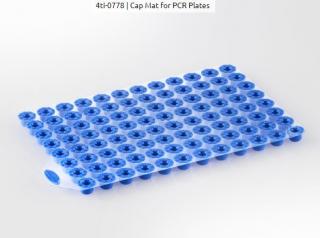 Cap Mat for PCR Plates