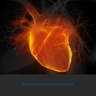 Cardiotoxicity Compound Library