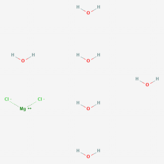 Chlorid horečnatý hexahydrát p.a. Objem / Hmotnosť: 1000 g