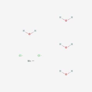 Chlorid manganatý tetrahydrát p.a. Objem / Hmotnosť: 1000 g