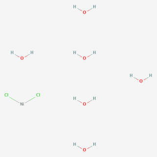 Chlorid nikelnatý hexahydrát č. Objem / Hmotnosť: 1000 g